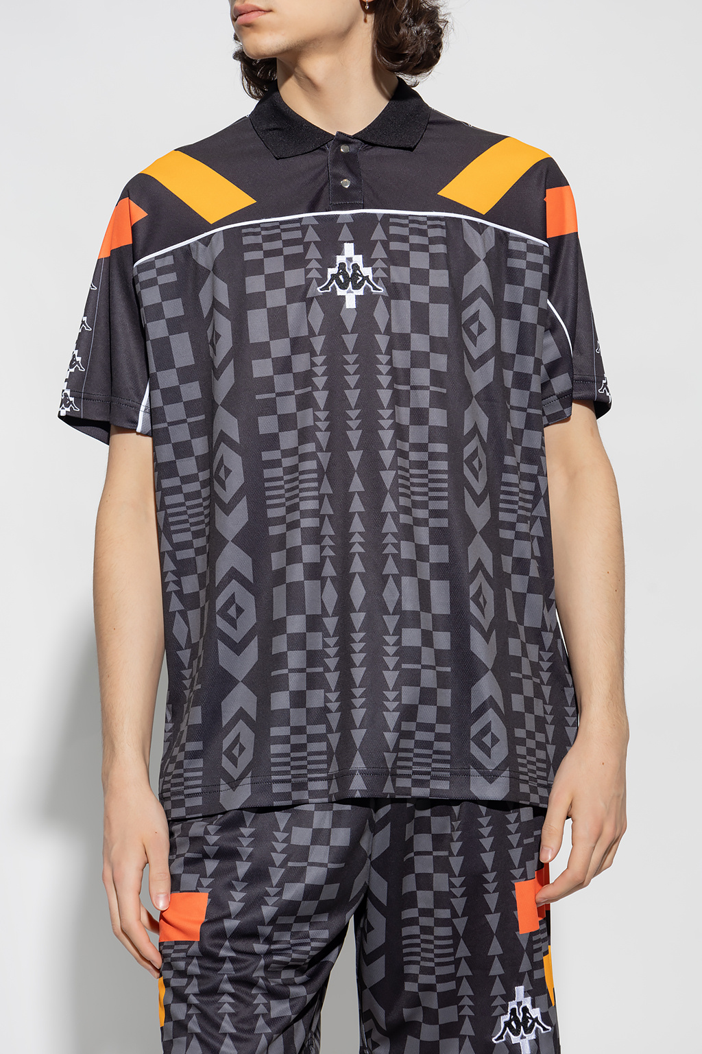 Marcelo burlon kappa outlet t shirt